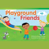 Playground Friends Audiobook