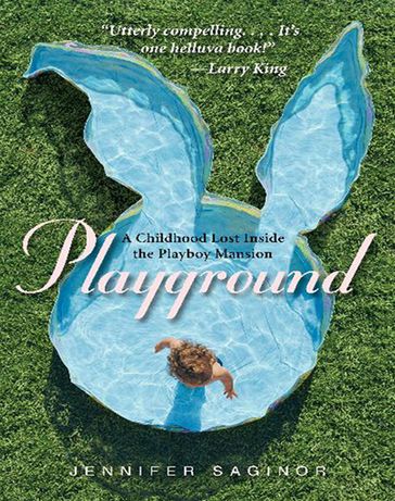 Playground - Jennifer Saginor