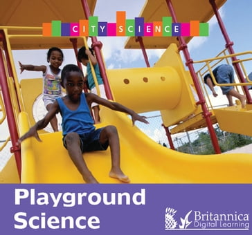 Playground Science - Thomas F. Sheehan
