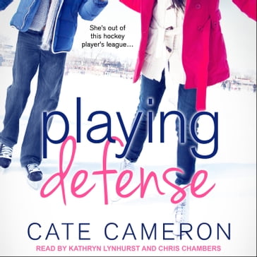 Playing Defense - Cate Cameron