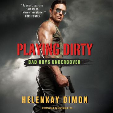 Playing Dirty - HelenKay Dimon