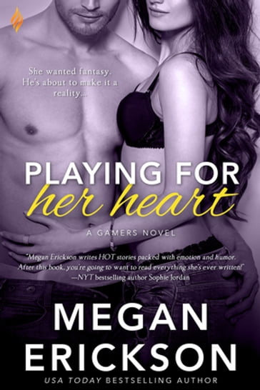 Playing For Her Heart - Megan Erickson