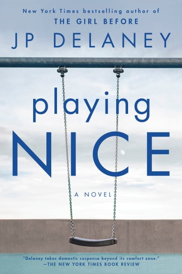 Playing Nice - JP Delaney