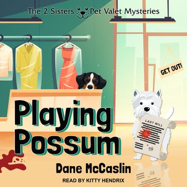 Playing Possum - Dane McCaslin