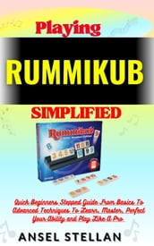 Playing RUMMIKUB Simplified