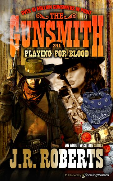 Playing for Blood - J.R. Roberts