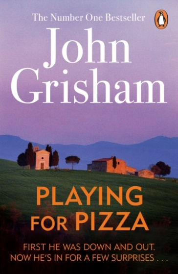 Playing for Pizza - John Grisham