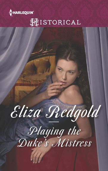 Playing the Duke's Mistress - Eliza Redgold