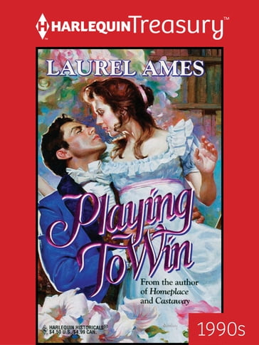 Playing to Win - Laurel Ames