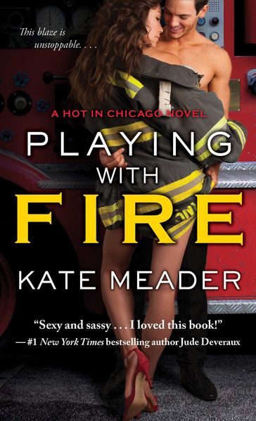 Playing with Fire - Kate Meader