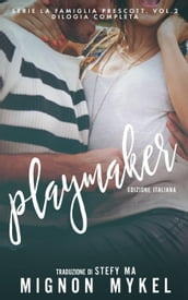 Playmaker. Edizione italiana