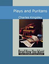 Plays And Puritans