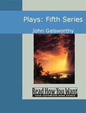 Plays: Fifth Series