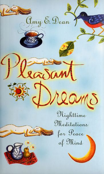 Pleasant Dreams - Amy E. Dean