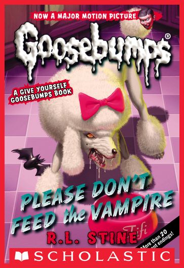 Please Don't Feed the Vampire! - R.L. Stine