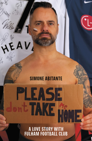 Please Don't Take Me Home - Simone Abitante