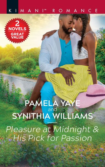 Pleasure at Midnight & His Pick for Passion - Pamela Yaye - Synithia Williams