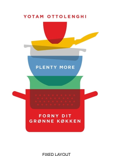 Plenty More - Yotam Ottolenghi