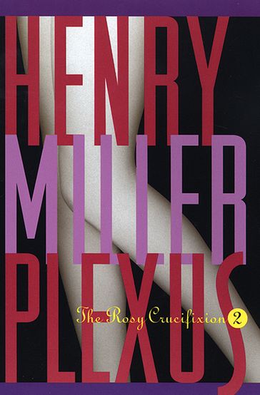 Plexus - Henry Miller