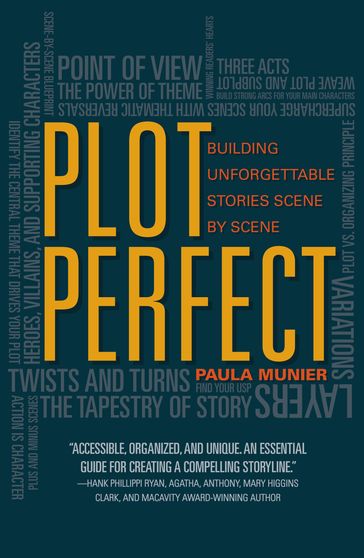 Plot Perfect - Paula Munier