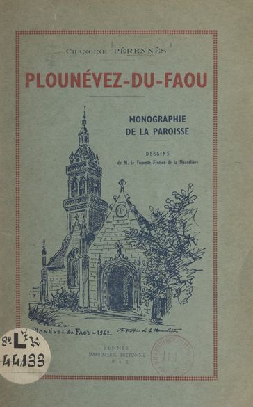 Plounévez-du-Faou - Henri Pérennès