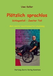 Plötzlich sprachlos