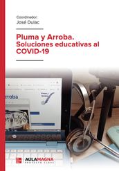 Pluma y Arroba. Soluciones educativas al COVID-19