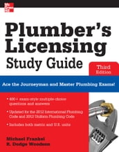 Plumber s Licensing Study Guide, Third Edition