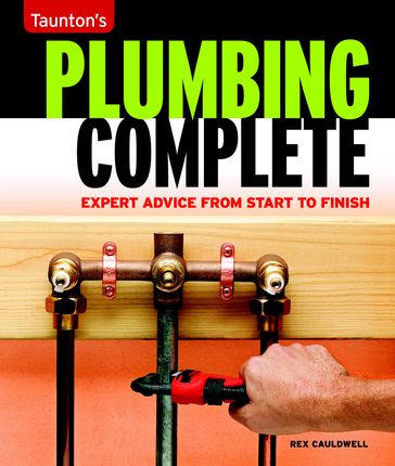 Plumbing Complete - Rex Cauldwell