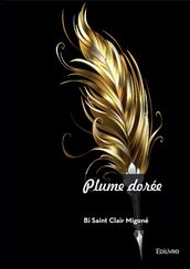 Plume dorée