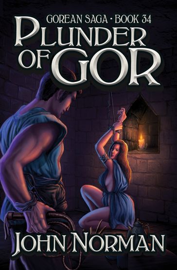 Plunder of Gor - John Norman