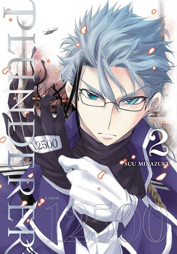 Plunderer, Vol. 2 - Suu Minazuki - Dayeun kim