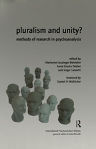 Pluralism and Unity? - Jorge Canestri