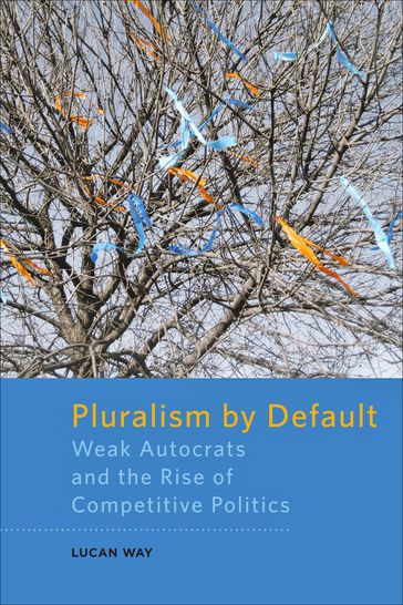 Pluralism by Default - Lucan Way