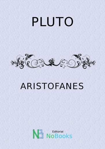 Pluto - Aristofanes