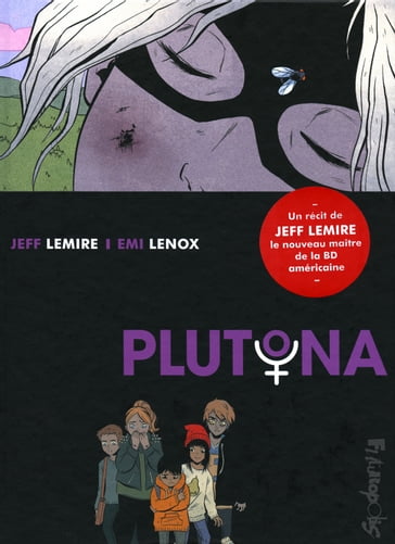 Plutona - Jeff Lemire