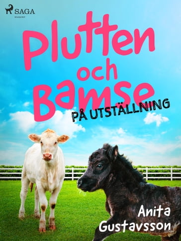 Plutten och Bamse pa utställning - Anita Gustavsson