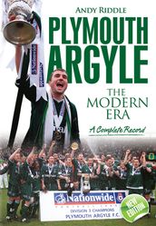 Plymouth Argyle: The Modern Era 1974-2008