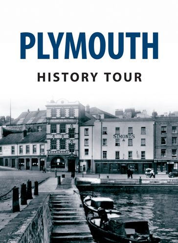 Plymouth History Tour - Derek Tait