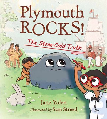 Plymouth Rocks! - Jane Yolen