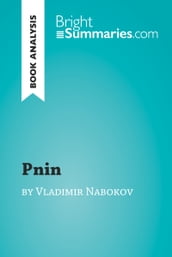 Pnin by Vladimir Nabokov (Book Analysis)