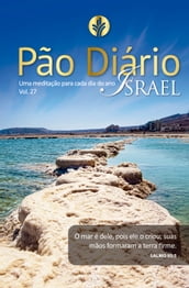 Pão Diário vol. 27 Israel