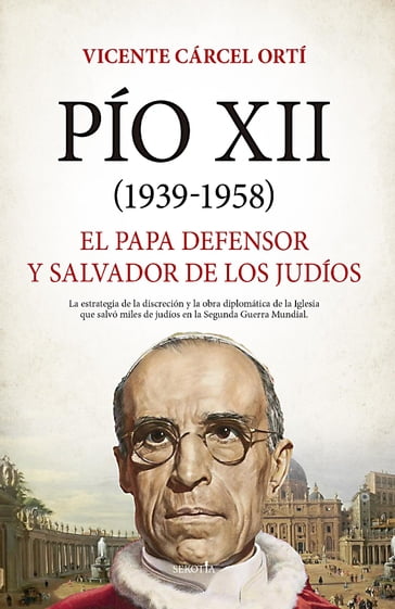 Pío XII (1939-1958) - Vicente Cárcel Ortí