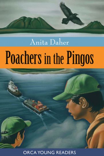 Poachers in the Pingos - Anita Daher