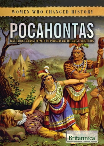 Pocahontas - Jeanne Nagle