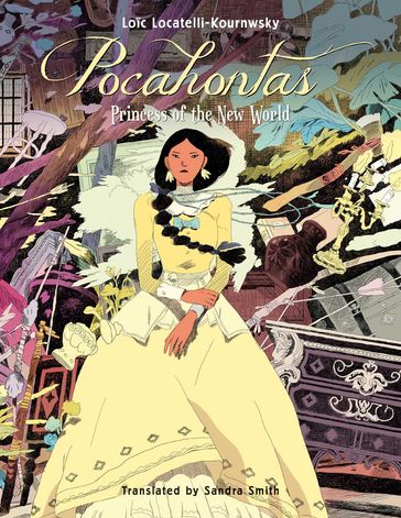 Pocahontas - Loic Locatelli-Kournwsky