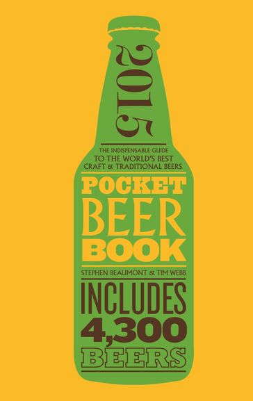 Pocket Beer Book, 2nd edition - Stephen Beaumont - Tim Webb