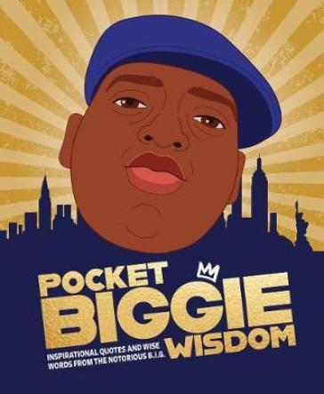 Pocket Biggie Wisdom - Hardie Grant Books