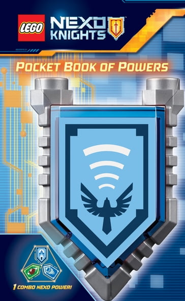 Pocket Book of Powers (LEGO Nexo Knights) - Len Forgione