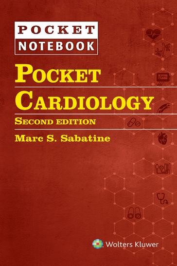 Pocket Cardiology - Marc S Sabatine